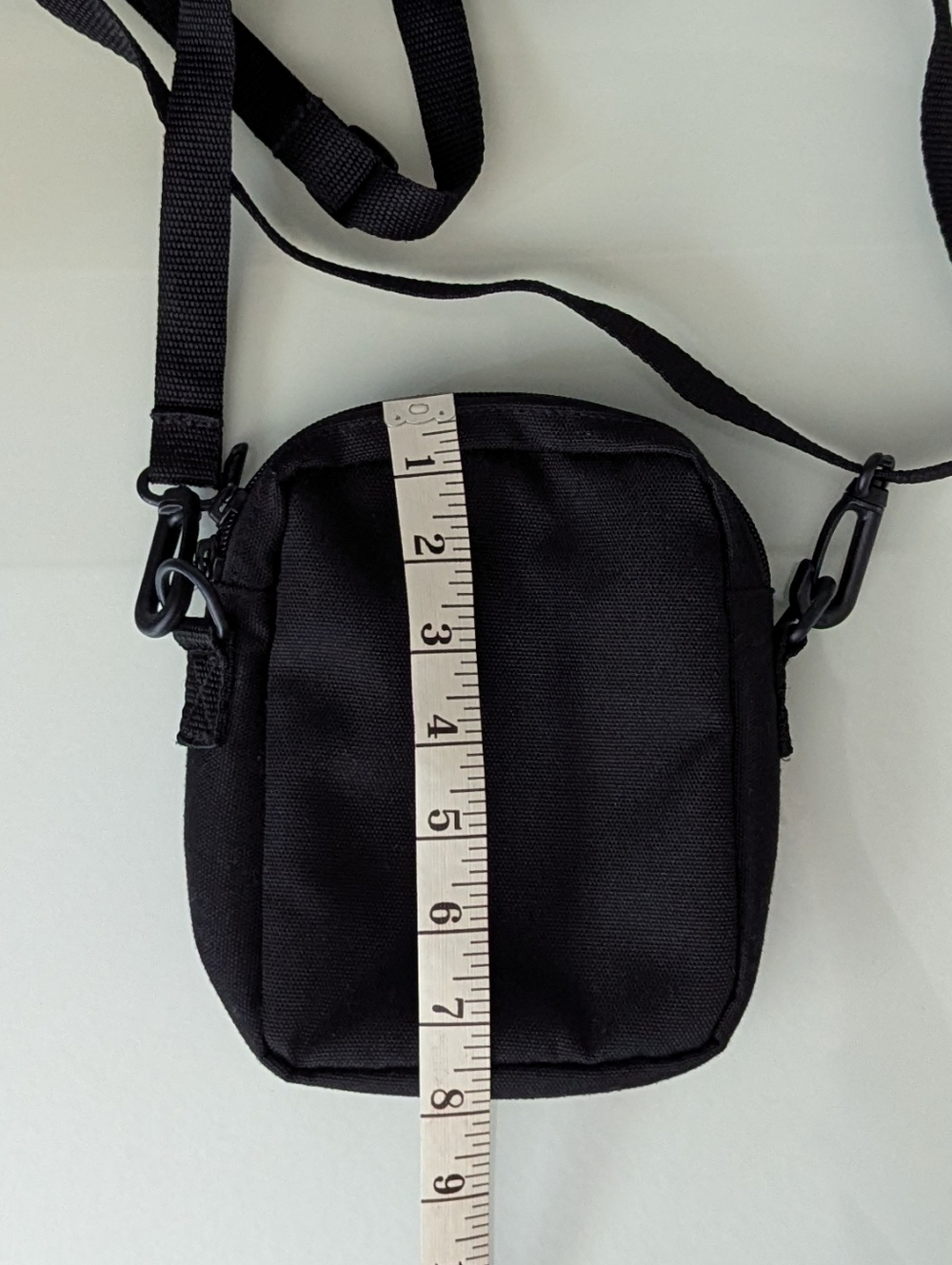 Vans Bail Leopard Print Crossbody Bag - Picture 3 of 10